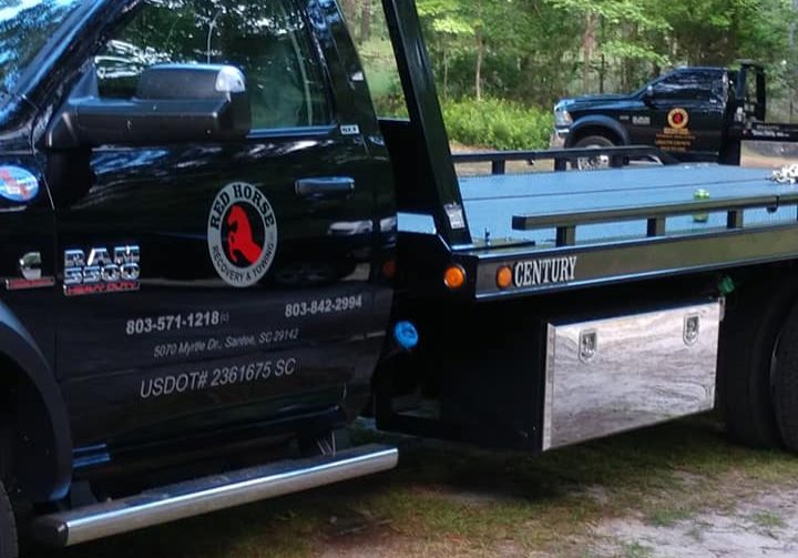 Long Distance Towing In Colleton County (5)